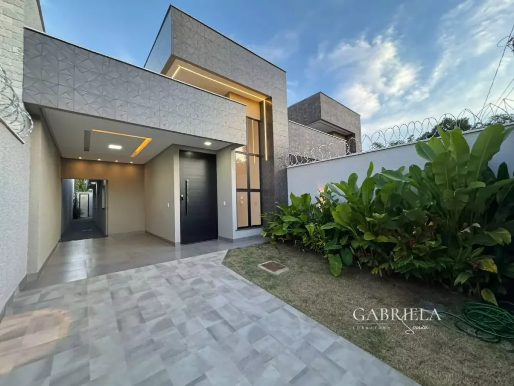 Casa no Setor Dom Rafael, em Goiânia