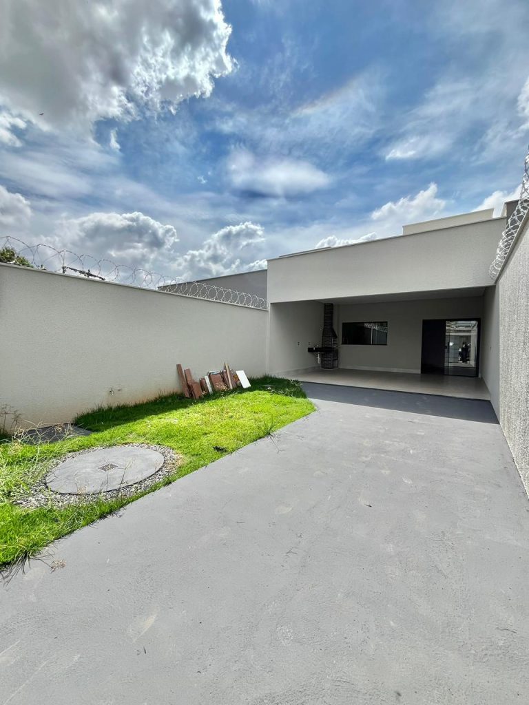 Casa no Solar Central Park, Aparecida de Goiânia