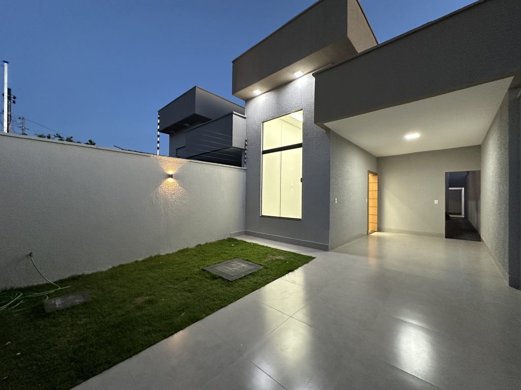 Casa para venda no Residencial Itaipu, em Goiânia