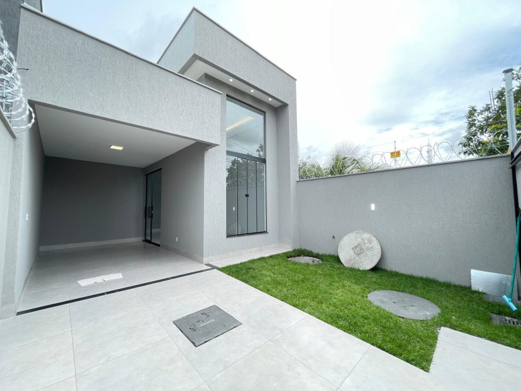 Casa para venda no Setor Caraíbas, em Aparecida de Goiânia