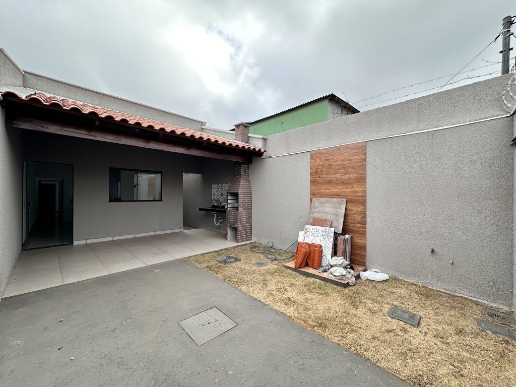 Casa para venda no Residencial Buena Vista, em Goiânia