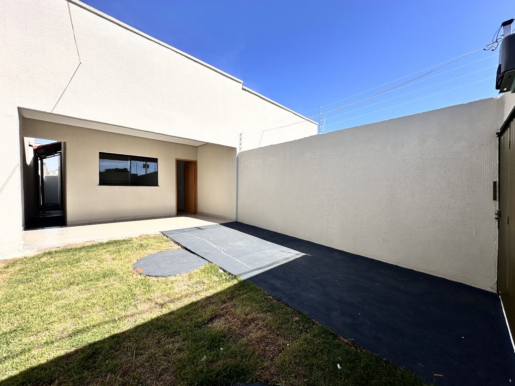 Casa para venda no Setor Jardim Botânico, em Goiânia