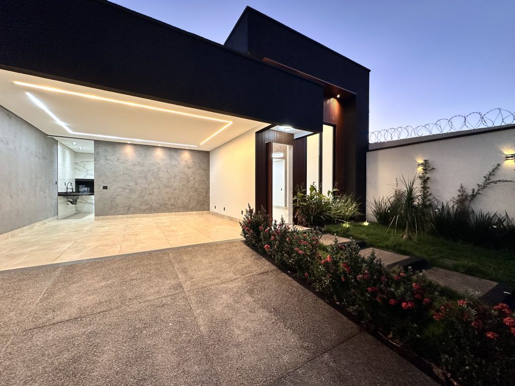 Casa para venda no Vereda dos Buritis, em Goiânia