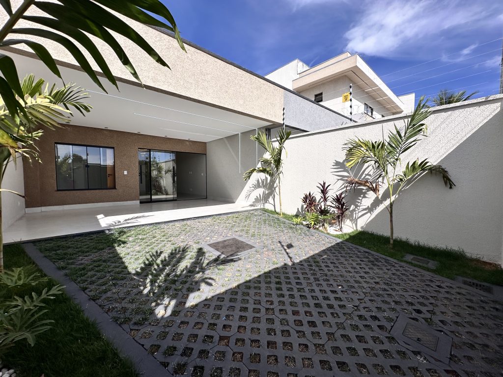 Casa para venda no Setor Três Marias, em Goiânia