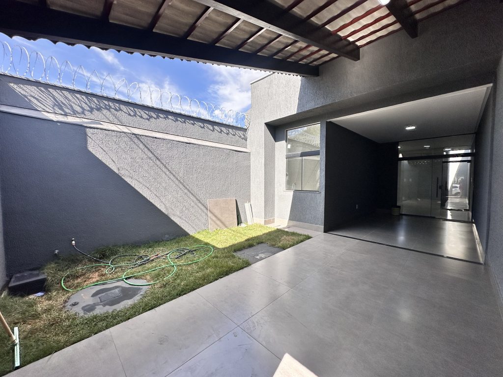 Casa para venda no Residencial Buena Vista, em Goiânia