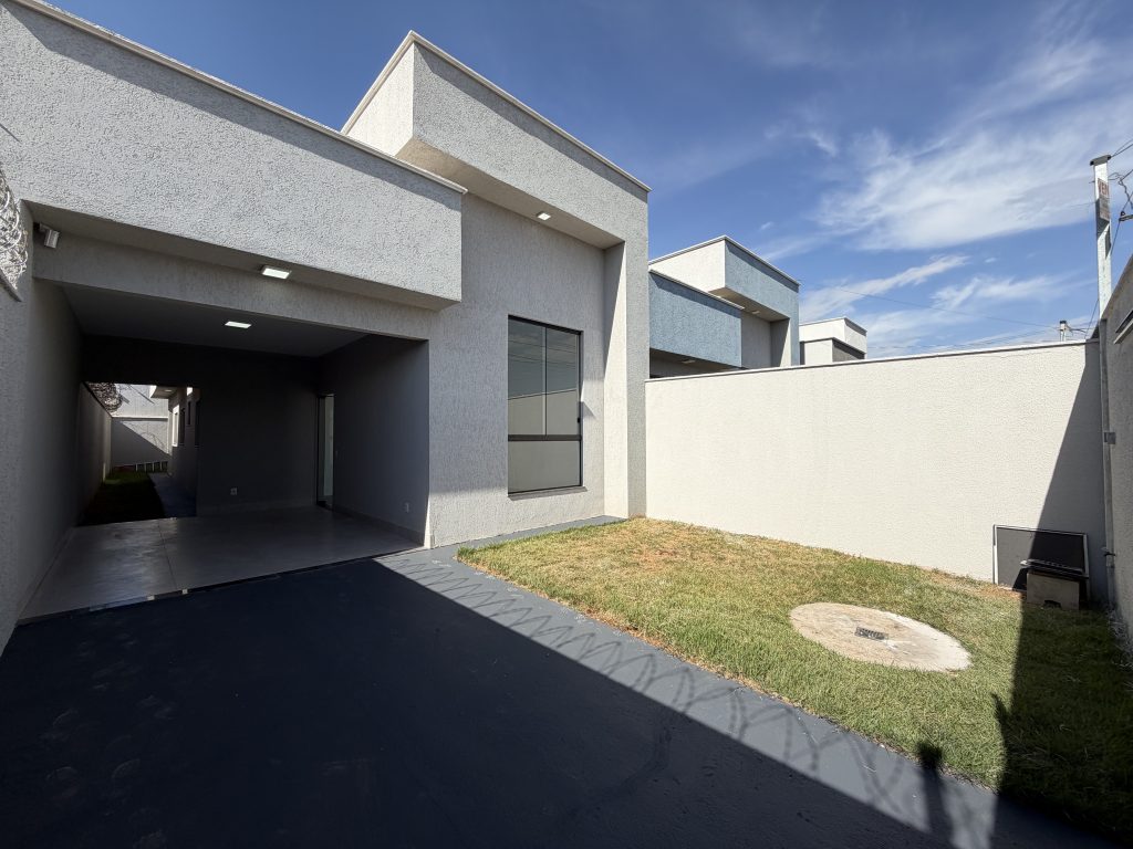 Casa para venda no Bairro Independência, em Aparecida de Goiânia
