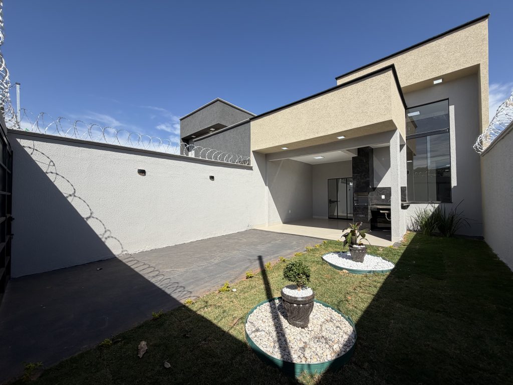 Casa para venda no Setor Goiânia Park Sul, em Aparecida de Goiânia