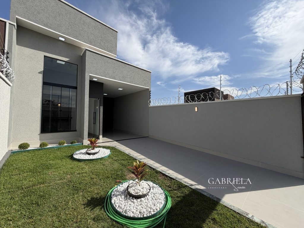Casa para venda no Setor Jardim Himalaia, em Aparecida de Goiânia