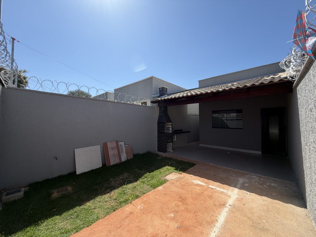 Casa para venda no Residencial Buena Vista, em Goiânia
