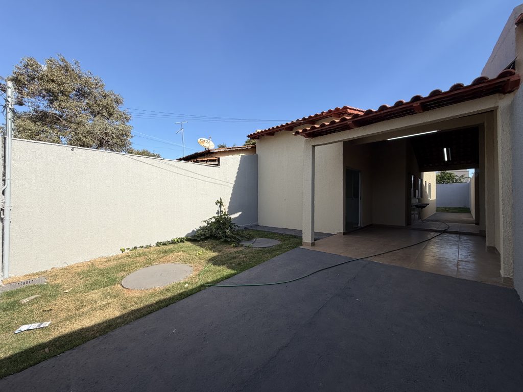 Casa para venda no Setor Buriti Sereno, em Aparecida de Goiânia