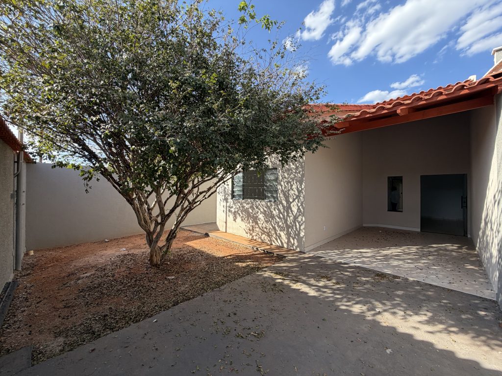 Casa para venda no Buriti Sereno, em Aparecida de Goiânia