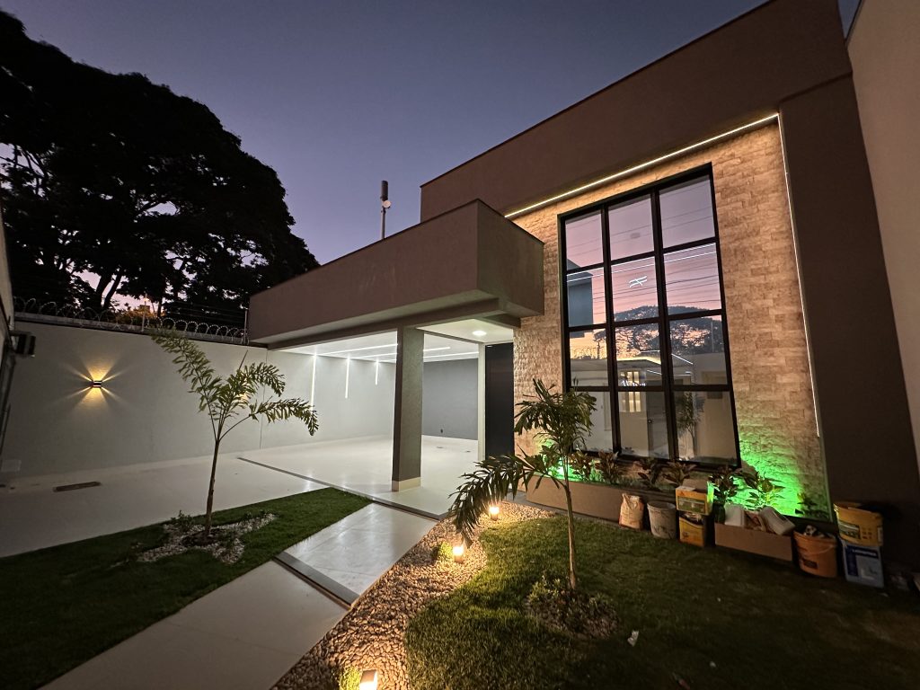 Casa para venda no Setor Vila Rosa, em Goiânia