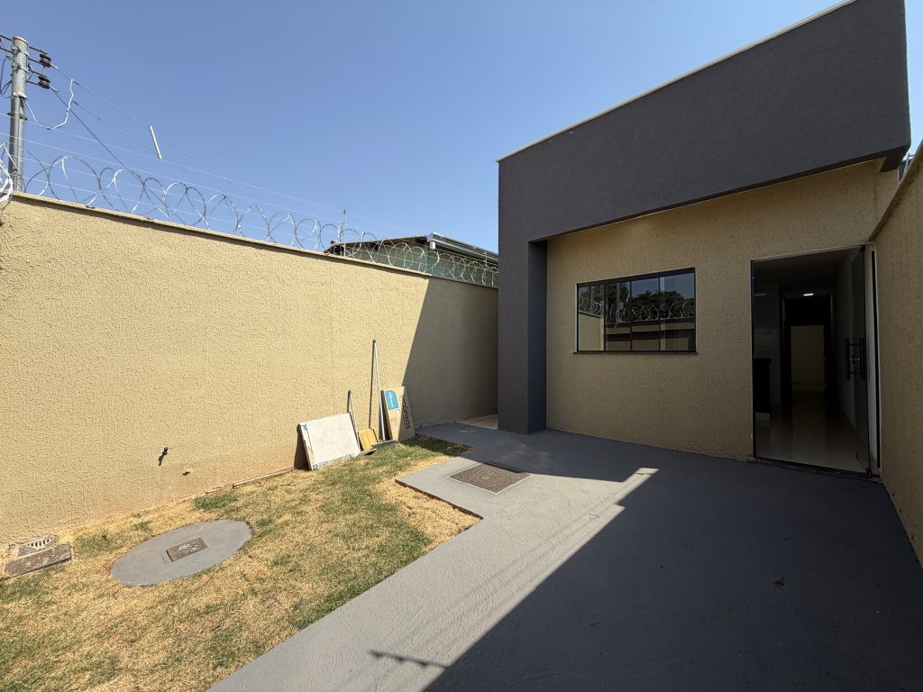 Casa para venda no Residencial Buena Vista, em Goiânia