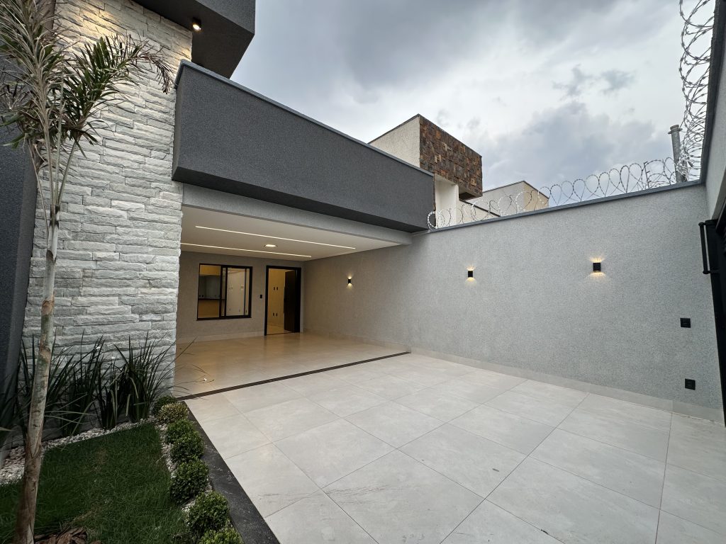 Casa para venda no Setor Jardim Atlântico, em Goiânia