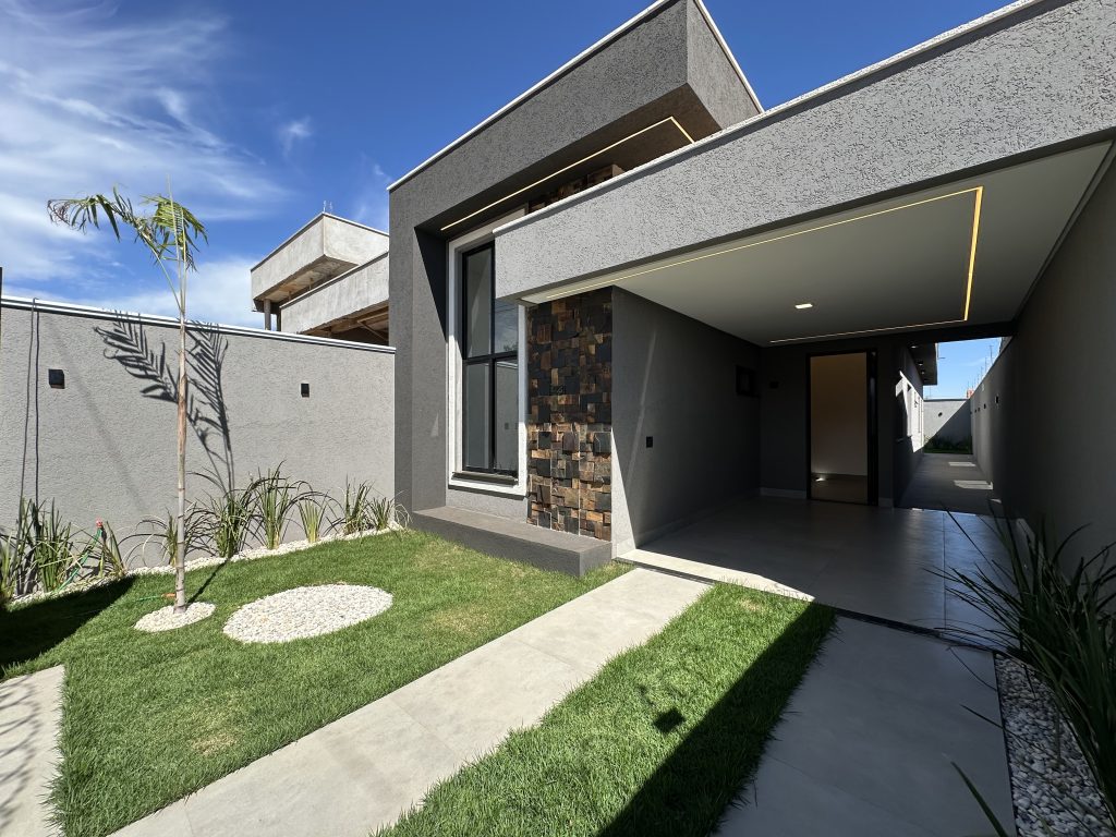 Casa para venda no Bairro Cardoso, Aparecida de Goiânia