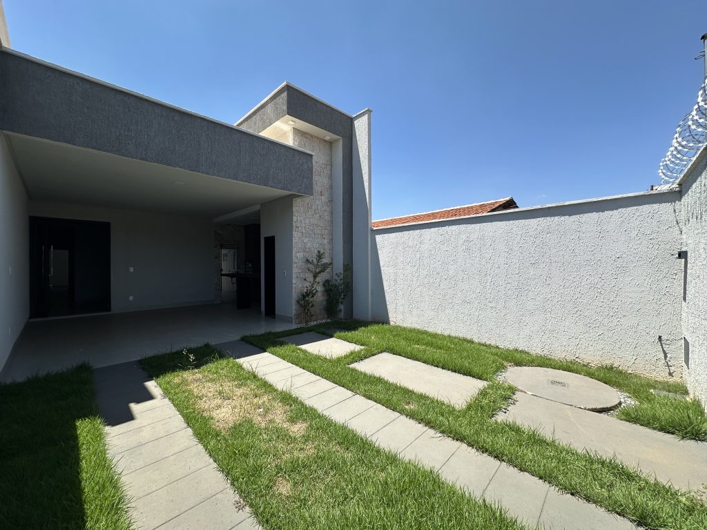 Casa para venda no Jardim Nova Era, em Aparecida de Goiânia