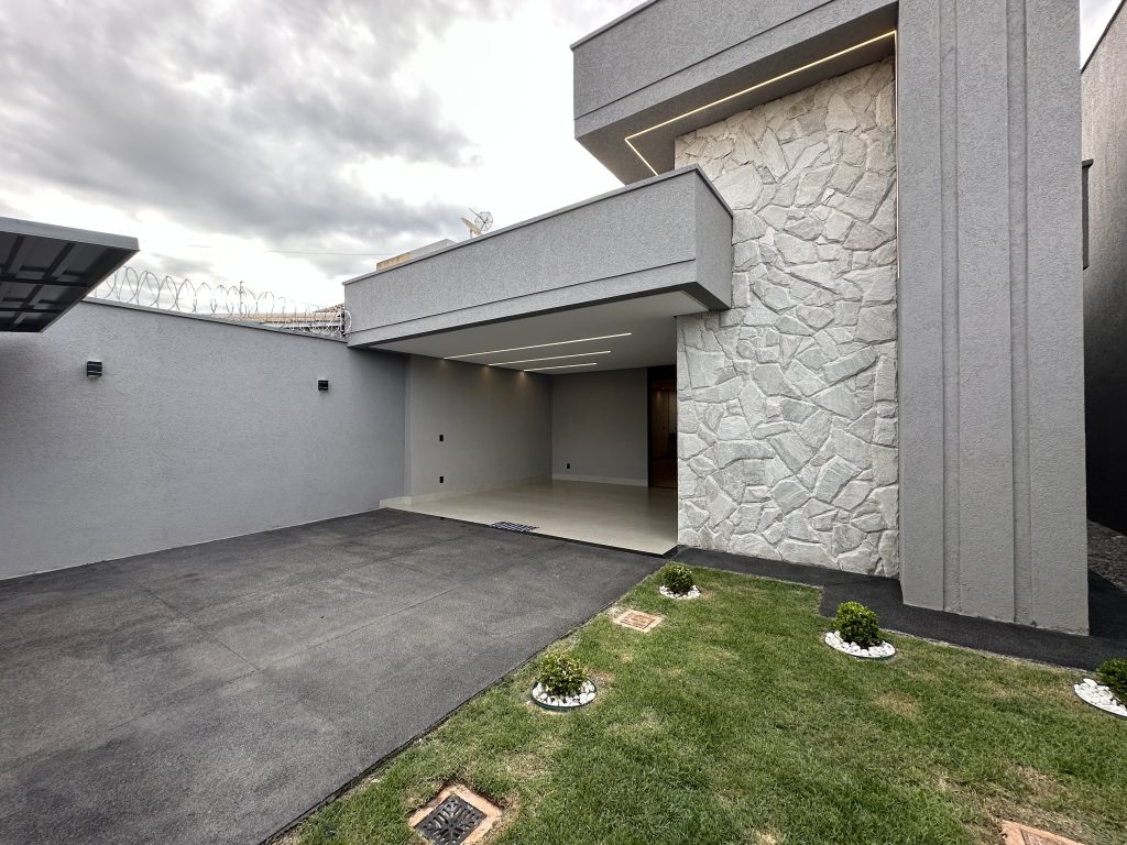 Casa para venda no Residencial Aquarius, em Goiânia