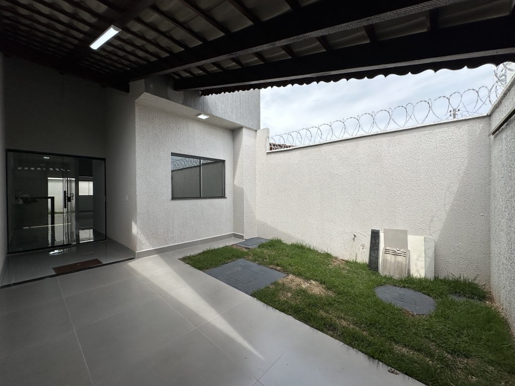 Casa para venda no São Marcos, em Goiânia