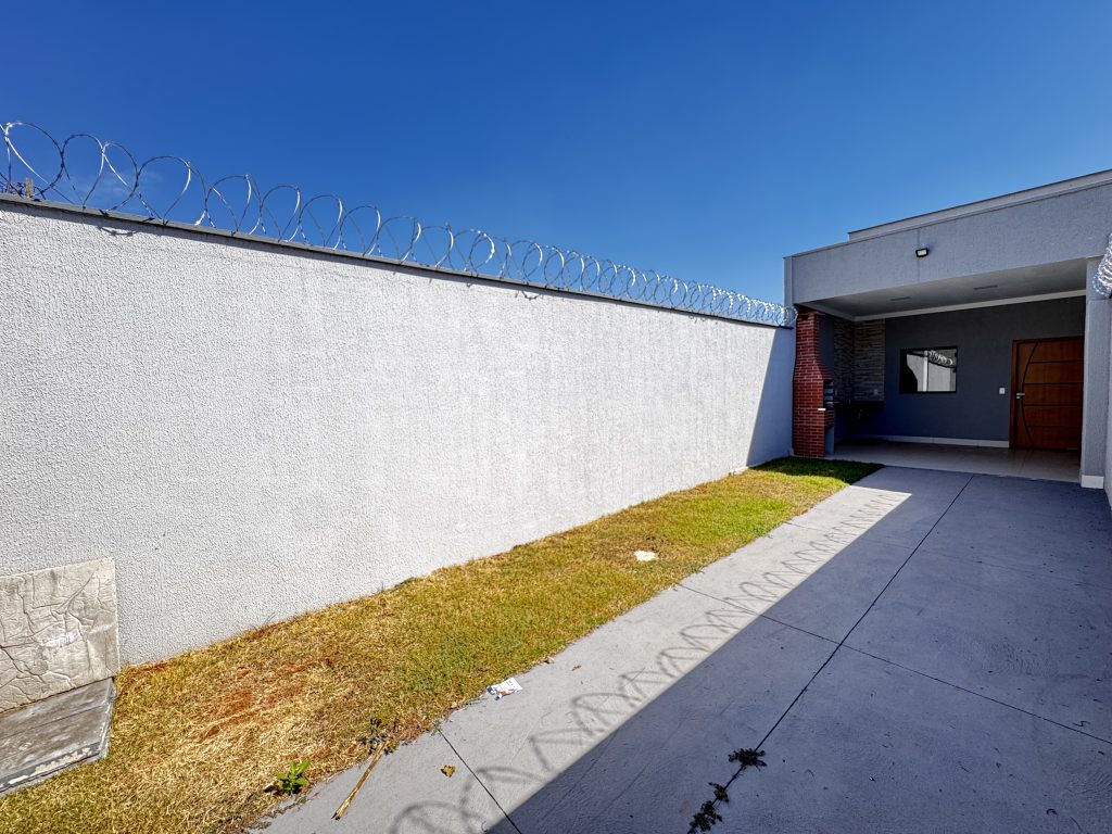 Casa para venda no Parque Eldorado Oeste, em Goiânia