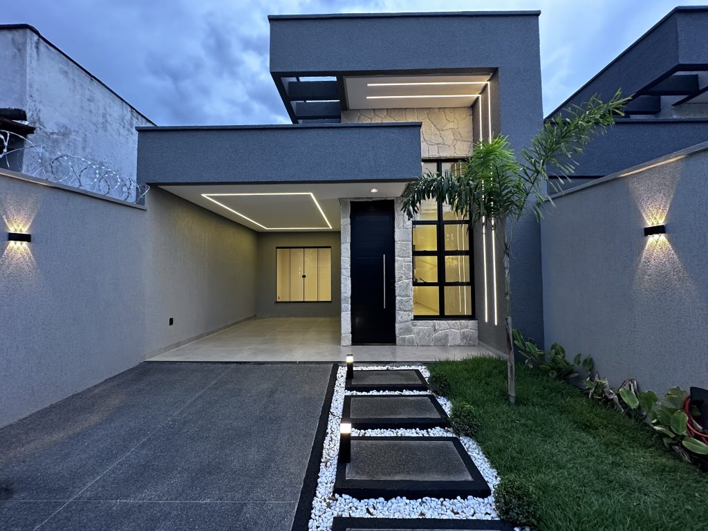 Casa para venda no Jardim Helvecia, Aparecida de Goiânia