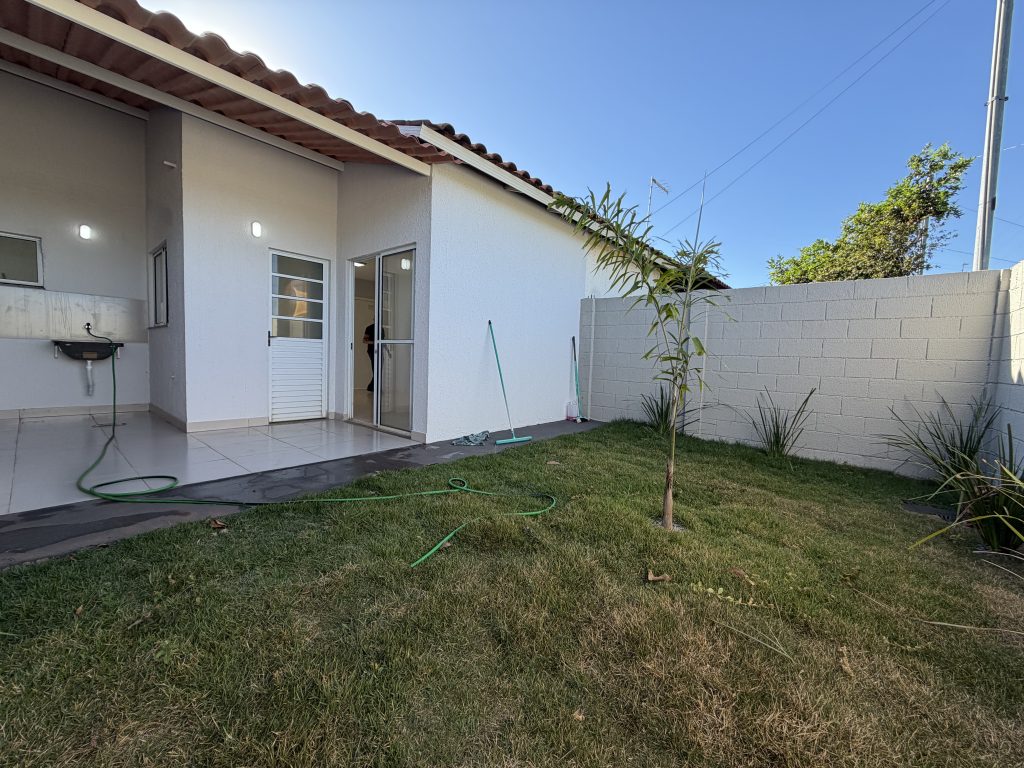 Casa em Condomínio Fechado no Alphaville Residencial, em Goiânia