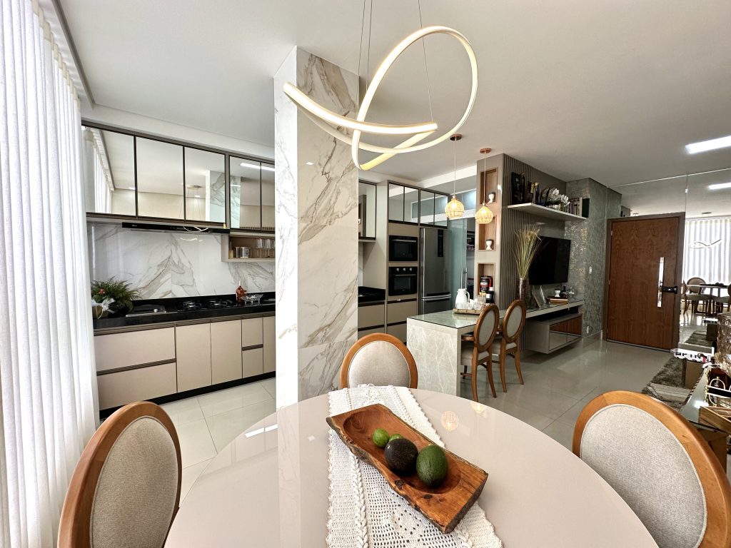 Apartamento para venda no Parque Cascavel, em Goiânia