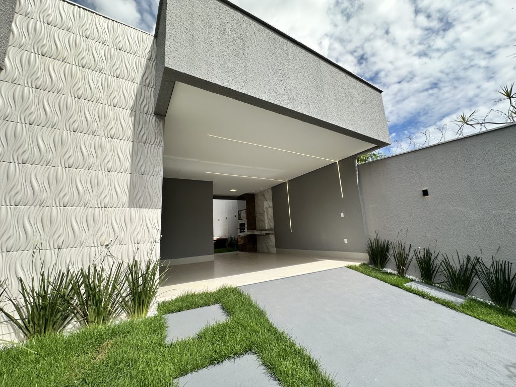 Casa a venda no Bairro Ilda, em Aparecida de Goiânia