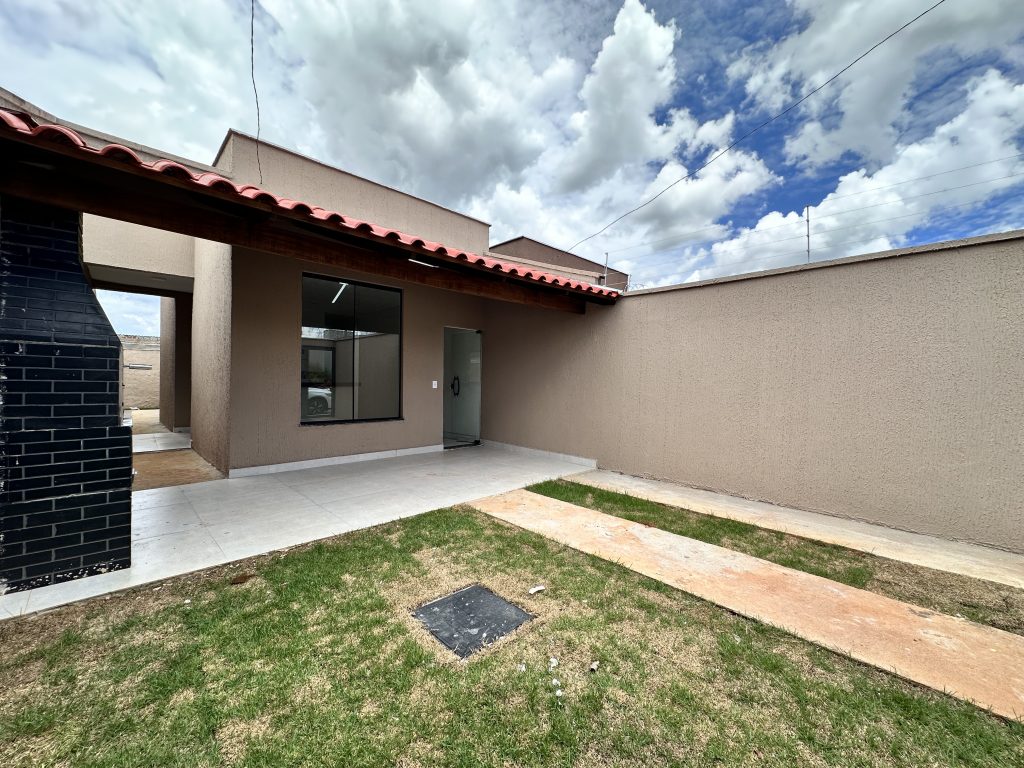 Casa para venda no Residencial Buena Vista, em Goiânia