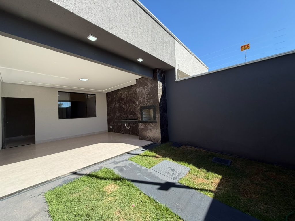Casa para venda no Residencial Santa Fé, em Goiânia