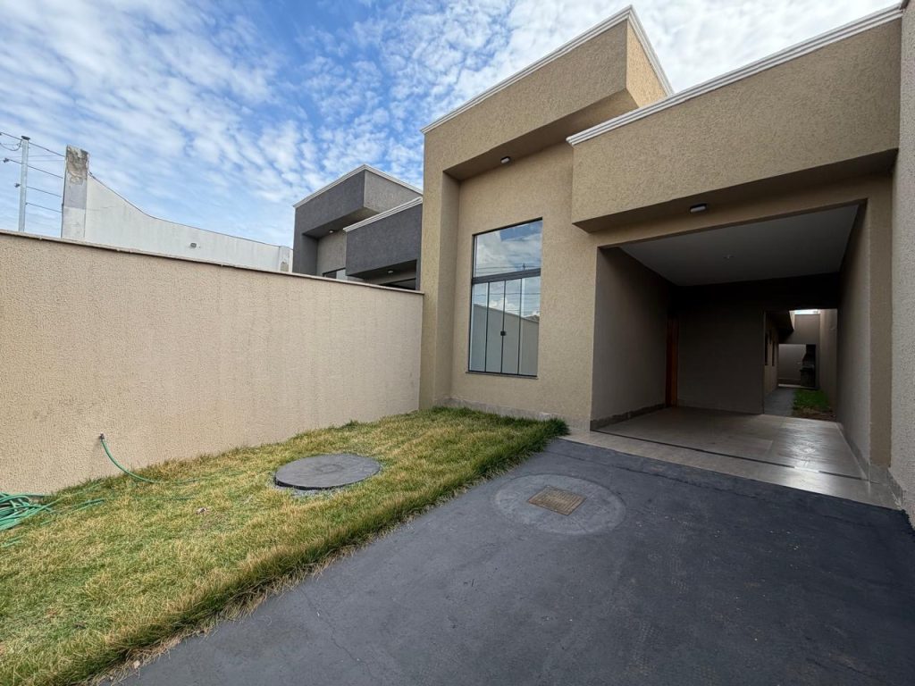 Casa para venda no Jardim Tropical, em Aparecida de Goiânia