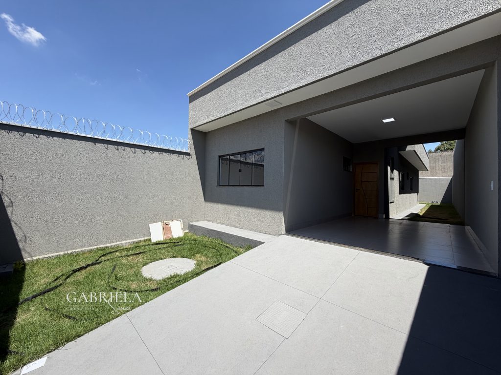 Casa para venda no Buriti Sereno, em Aparecida de Goiânia